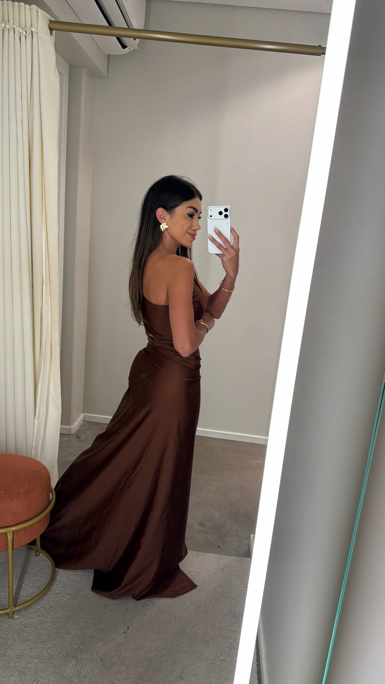 Chocolate Dress