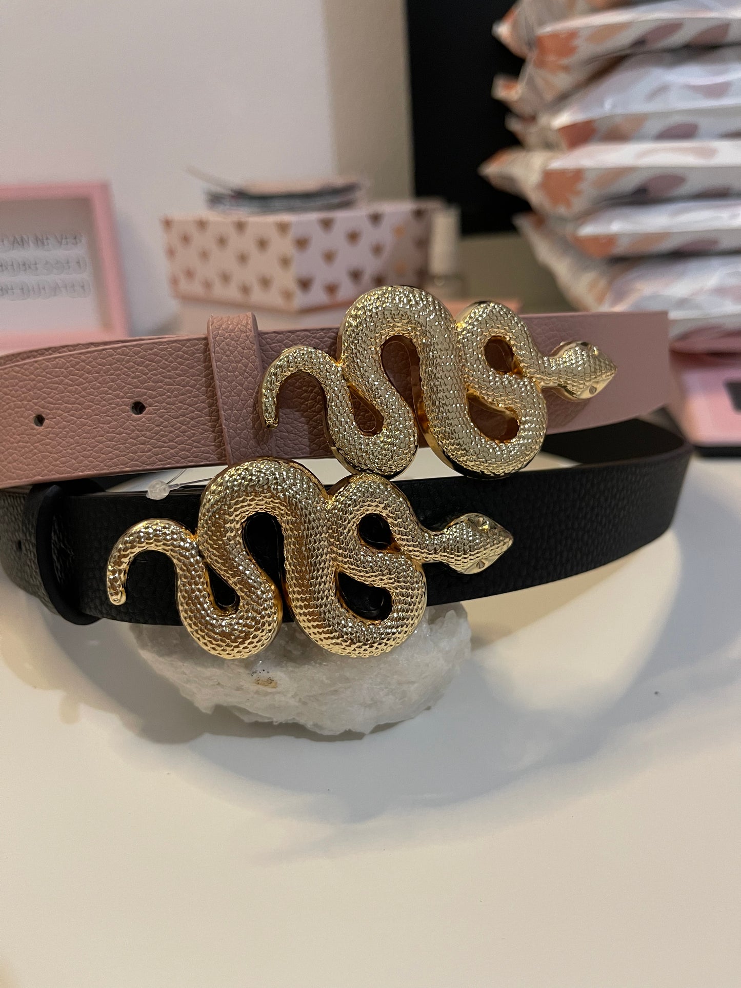Snake Belt