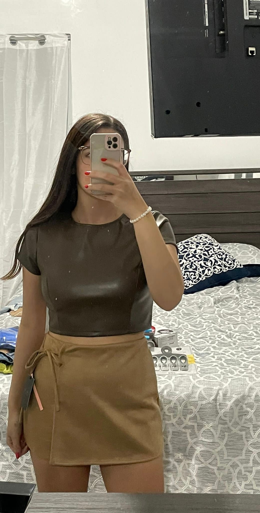 Lily Skort