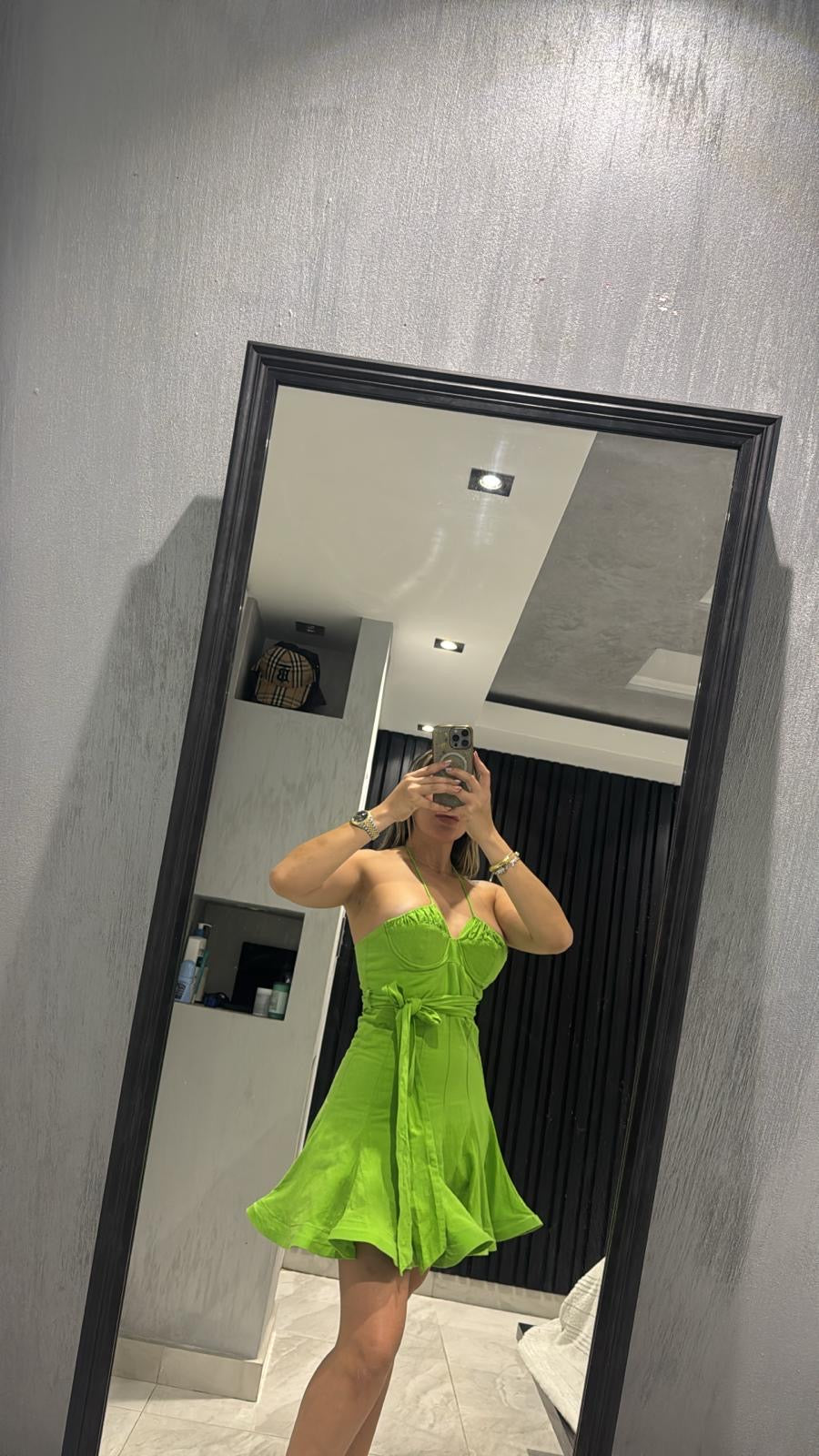 Birthday Mini Dress