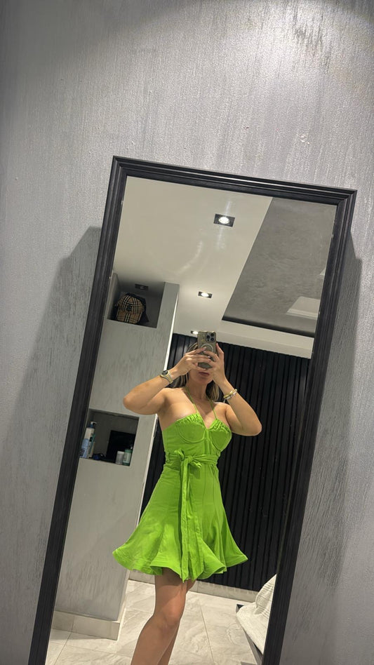 Birthday Mini Dress