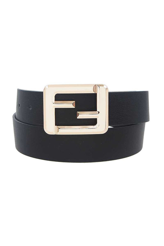 BLACK FF BELT